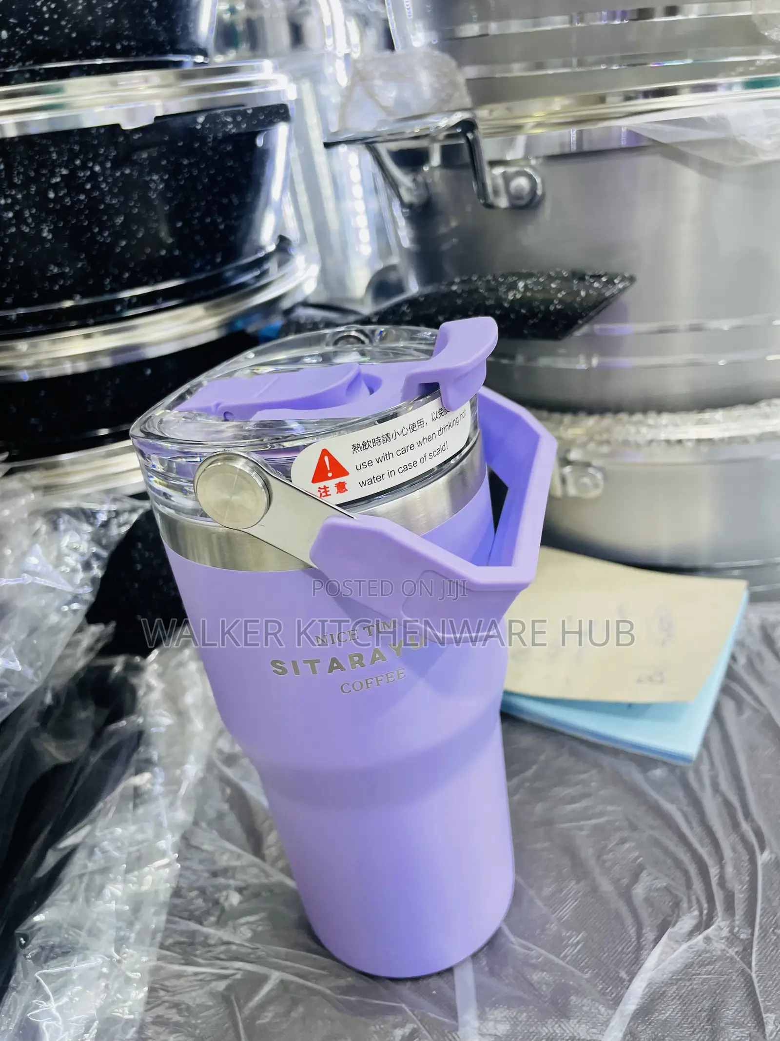 Sitarayuri Coffee Mug 750ml