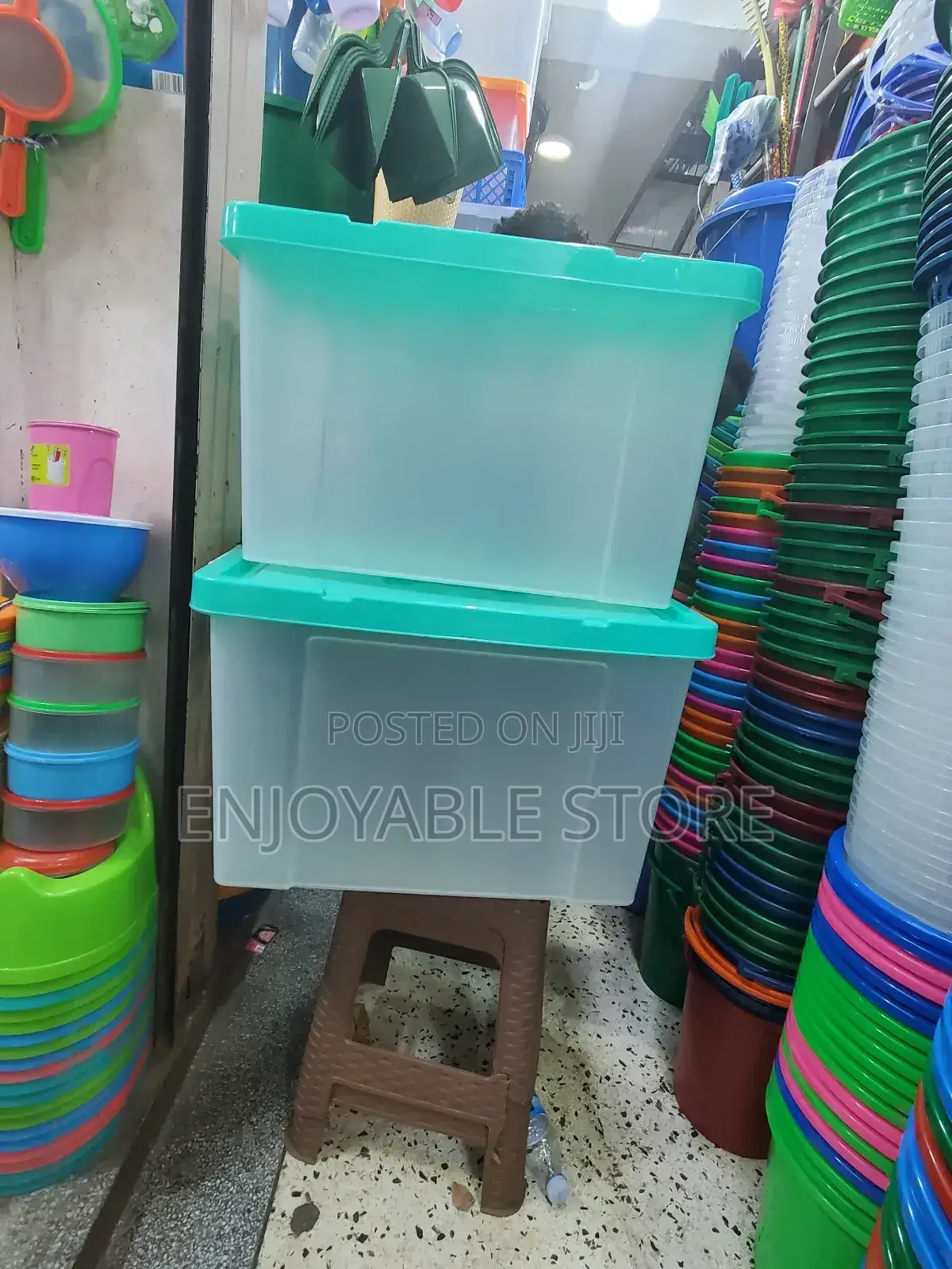 Plastic Storage Boxes Heavy Duty