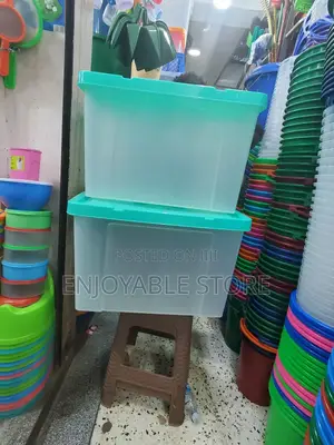 Plastic Storage Boxes Heavy Duty