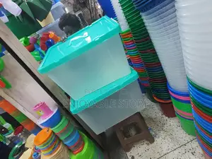 Plastic Storage Boxes Heavy Duty