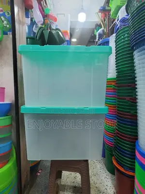 Plastic Storage Boxes Heavy Duty