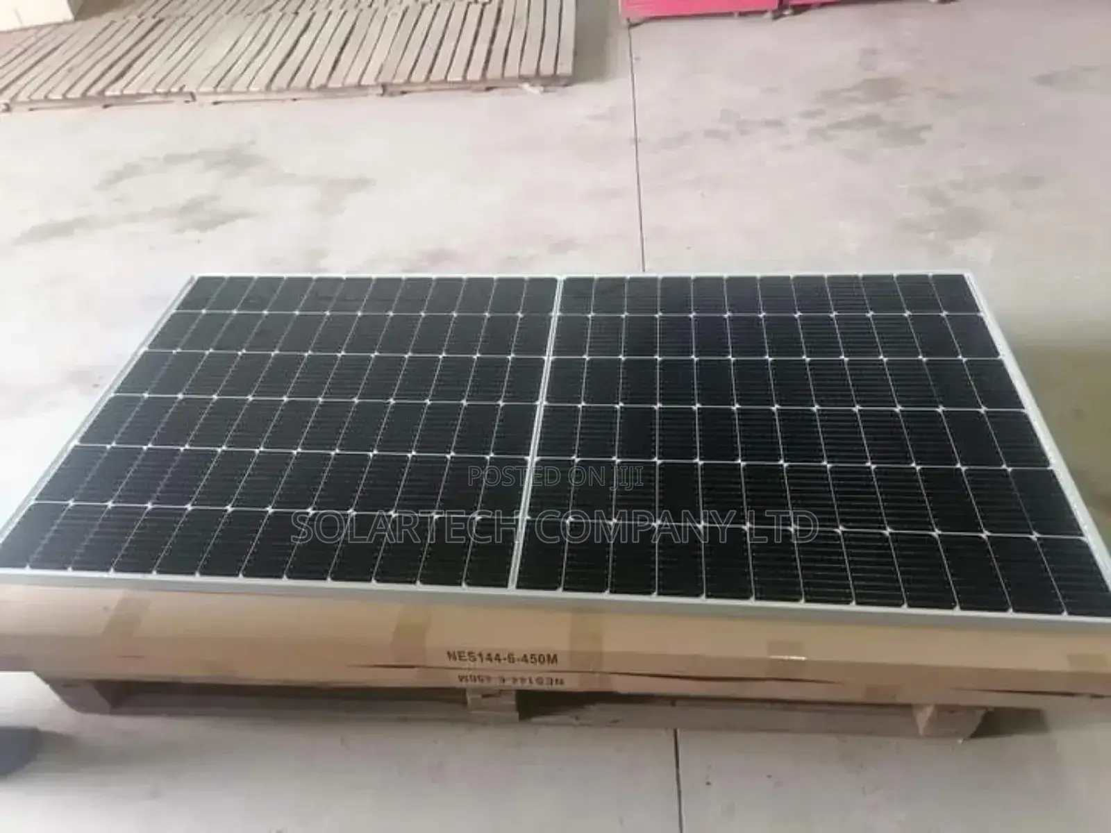 450W LC Star Mono Solar Panels