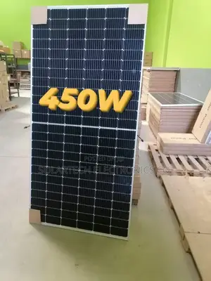 450W Mono Solar Panels