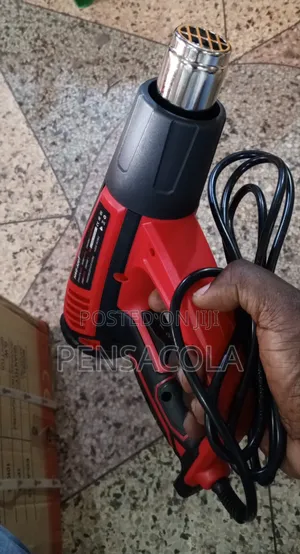 Photo - Heat Gun/Hot Air Gun