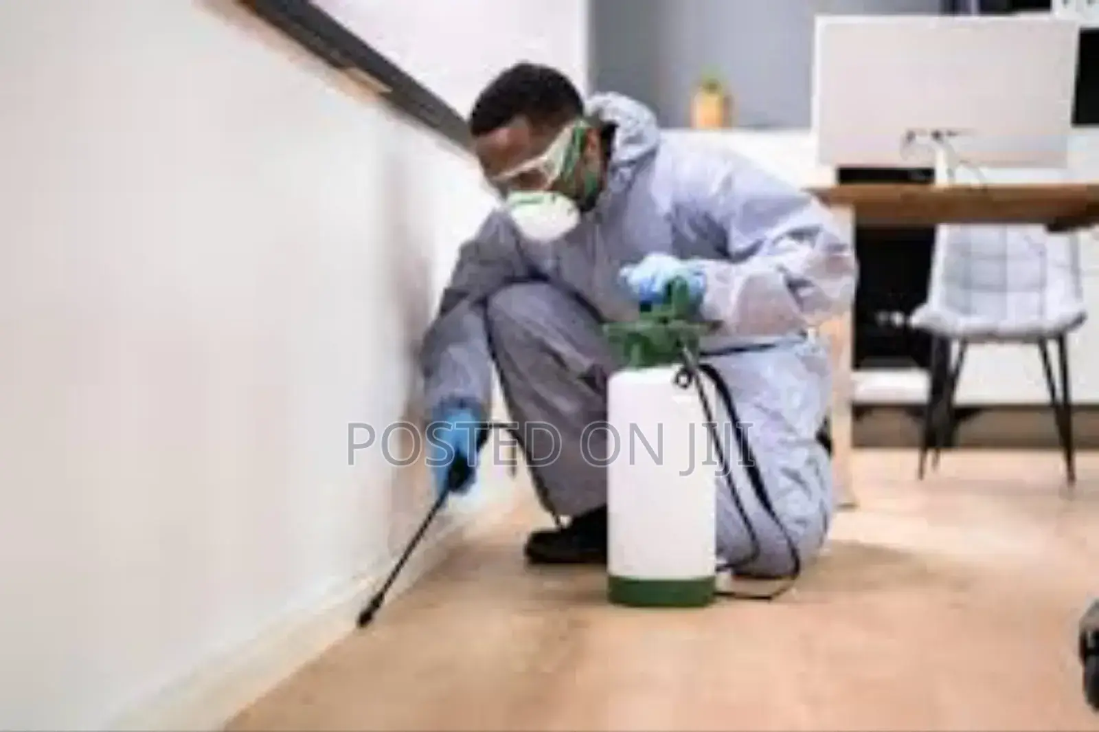 Fumigation Services