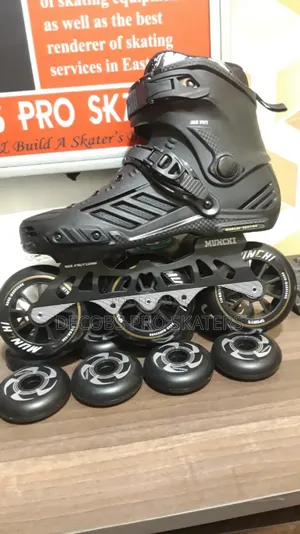Urban Slalom Speed Skates