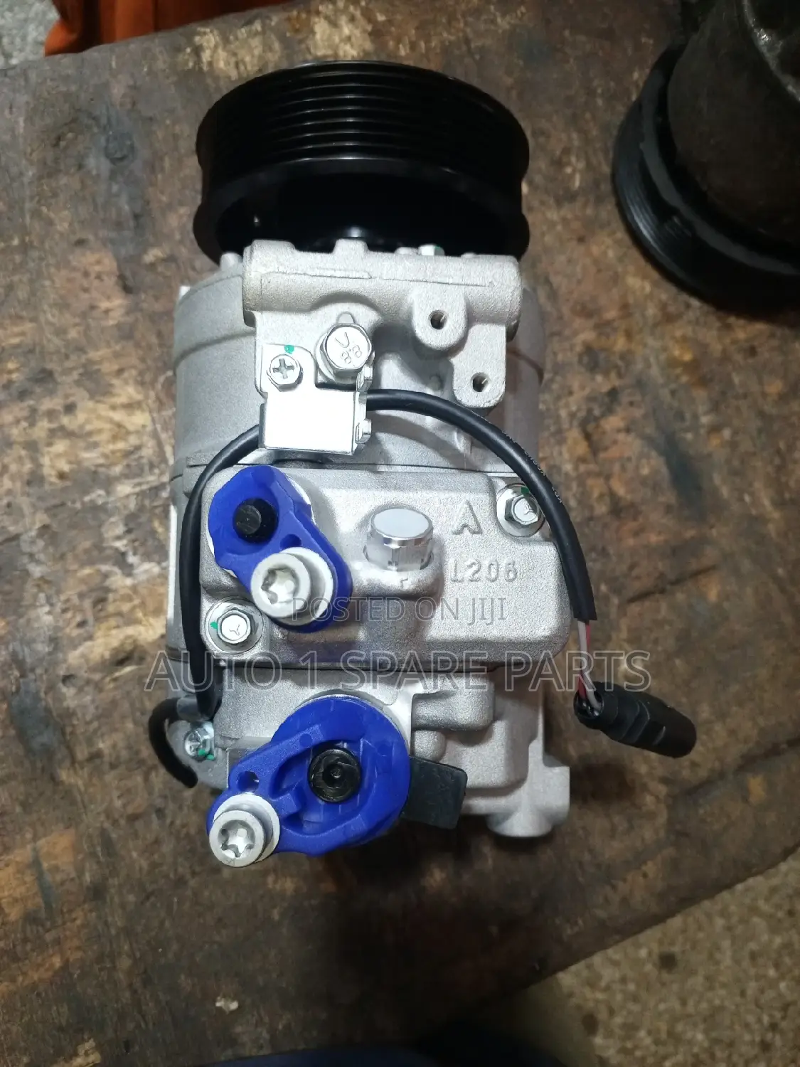 AC Pump for Toureg and Audi