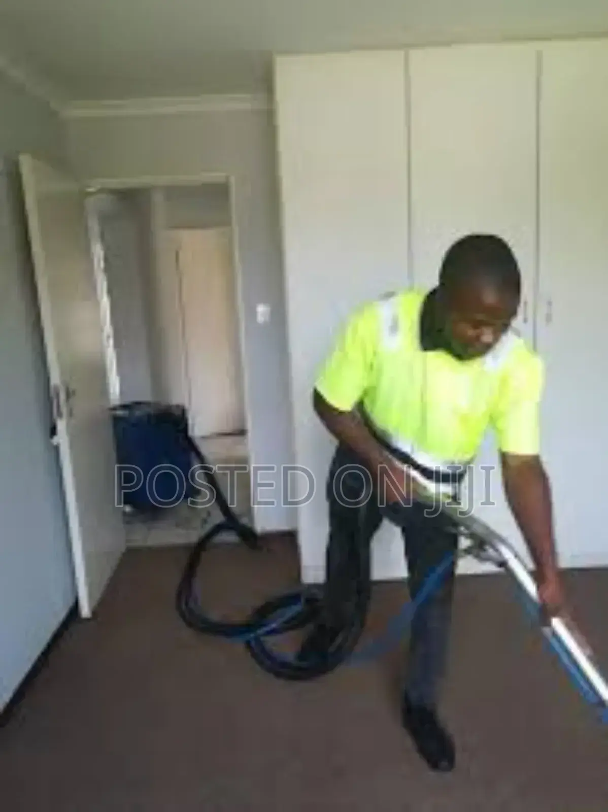 All Cleaning Services.
