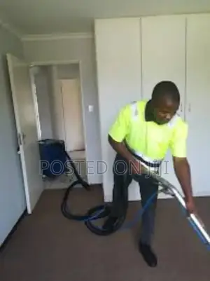 All Cleaning Services.