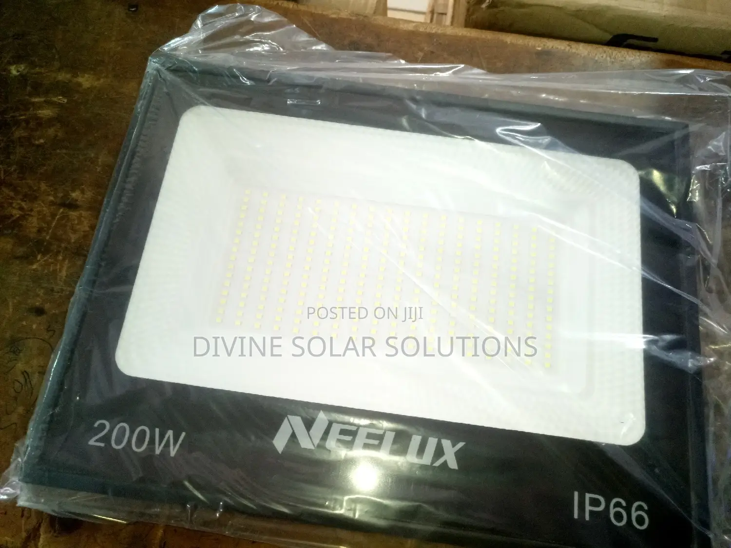 200W Neelux Ac Flood Light