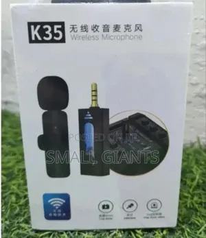 Wireless Microphone