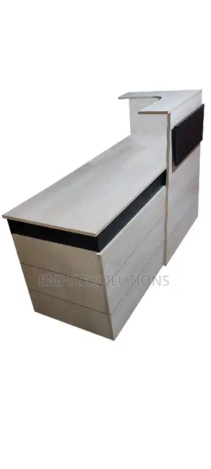 Reception Desk 160cm Made on Order