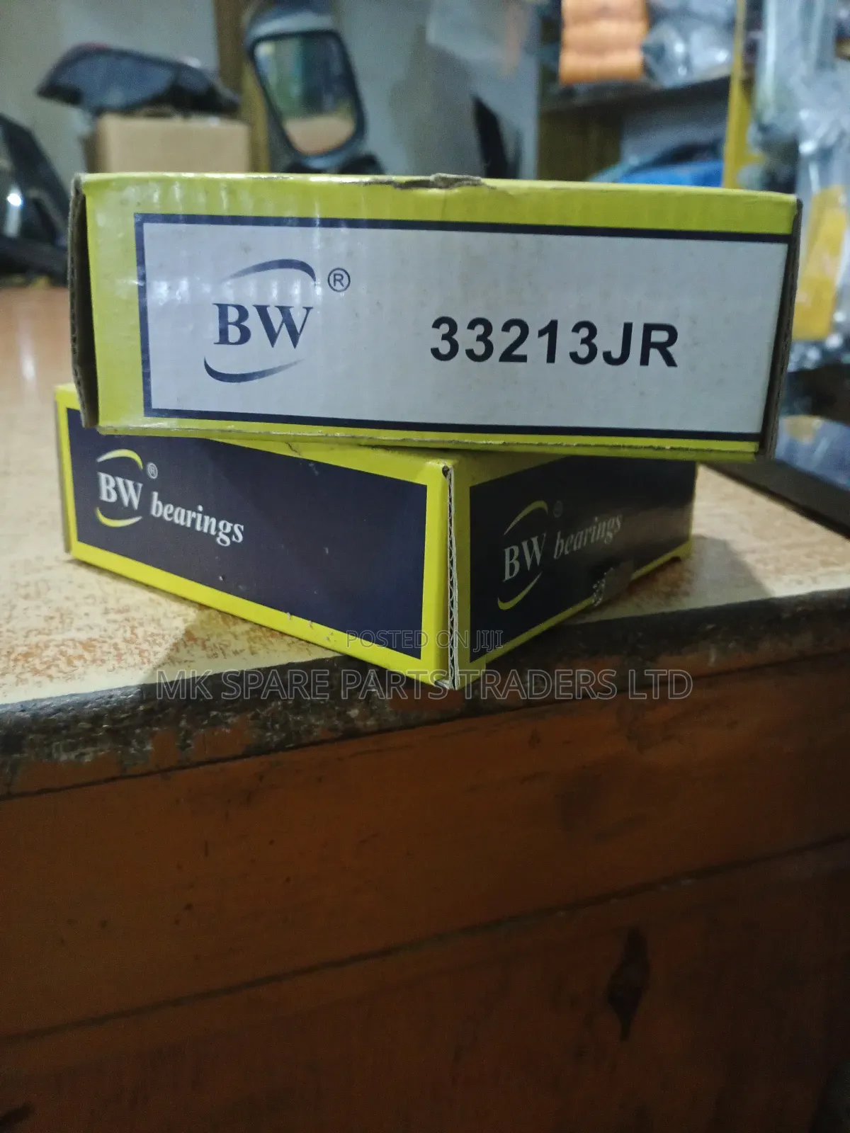 Bearings and Machinery
