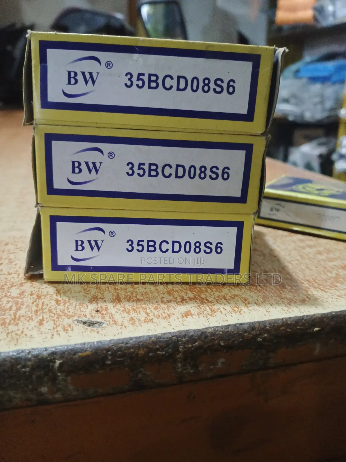 Bearings and Machinery