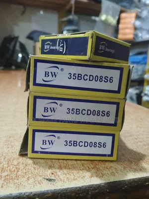 Bearings and Machinery
