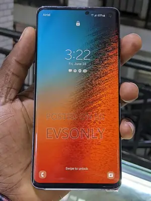 Samsung Galaxy S10 512 GB Black