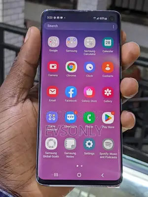 Samsung Galaxy S10 512 GB Black