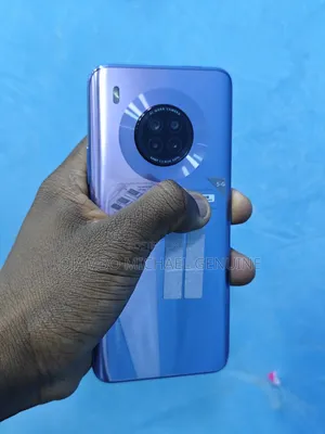 Huawei Y9a 128 GB Silver