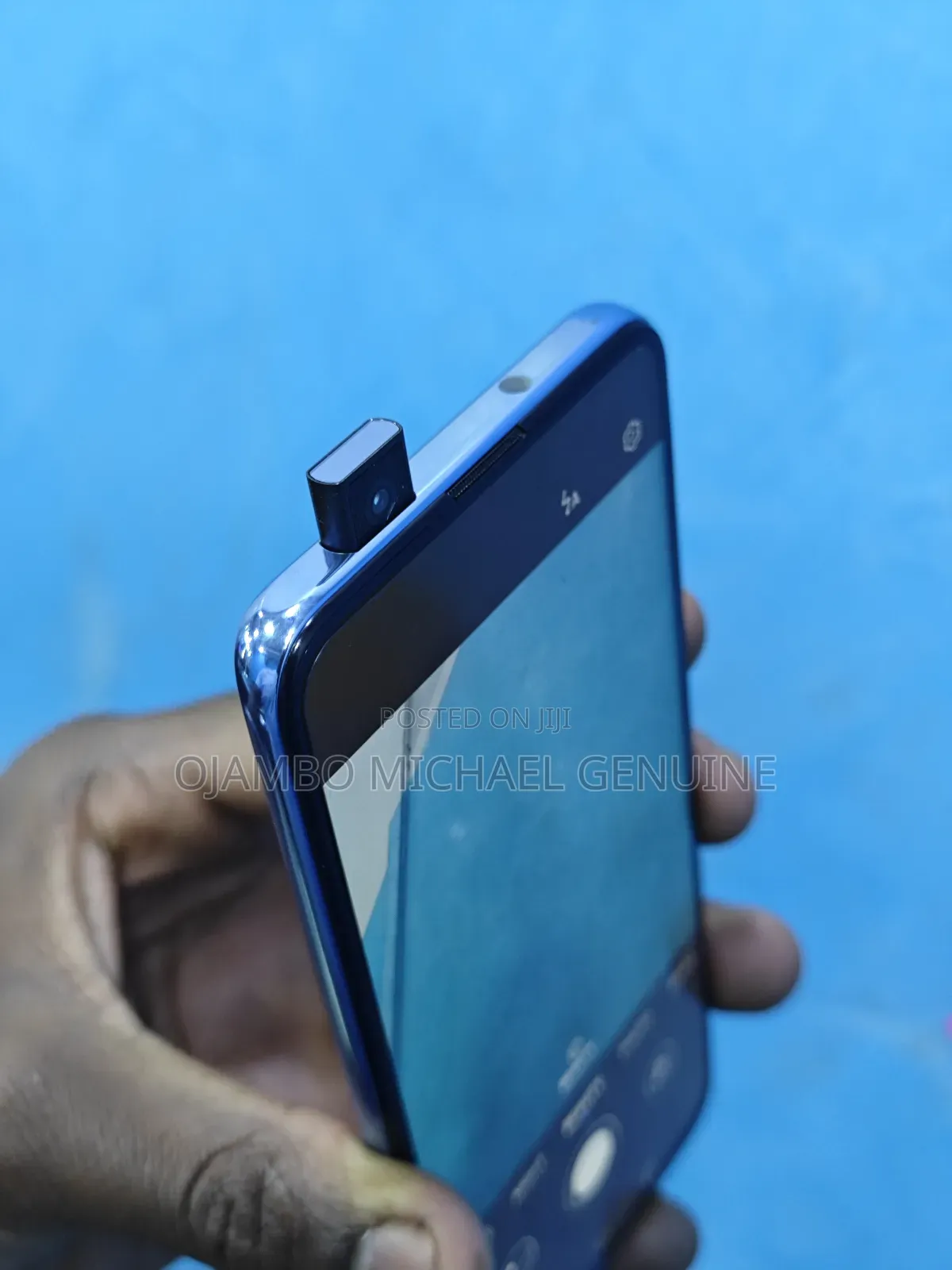 Huawei Y9a 128 GB Silver