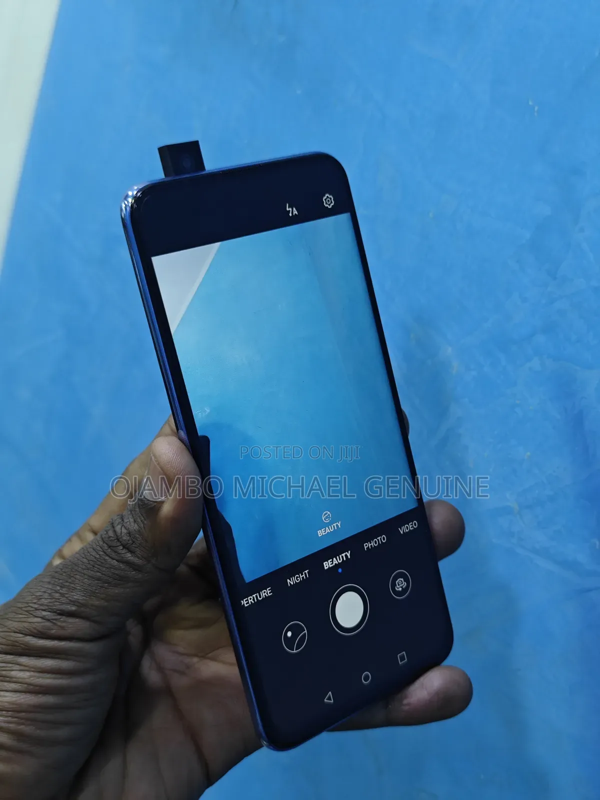 Huawei Y9a 128 GB Silver