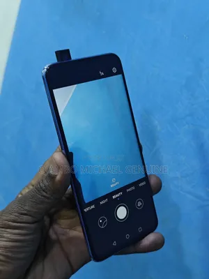Huawei Y9a 128 GB Silver
