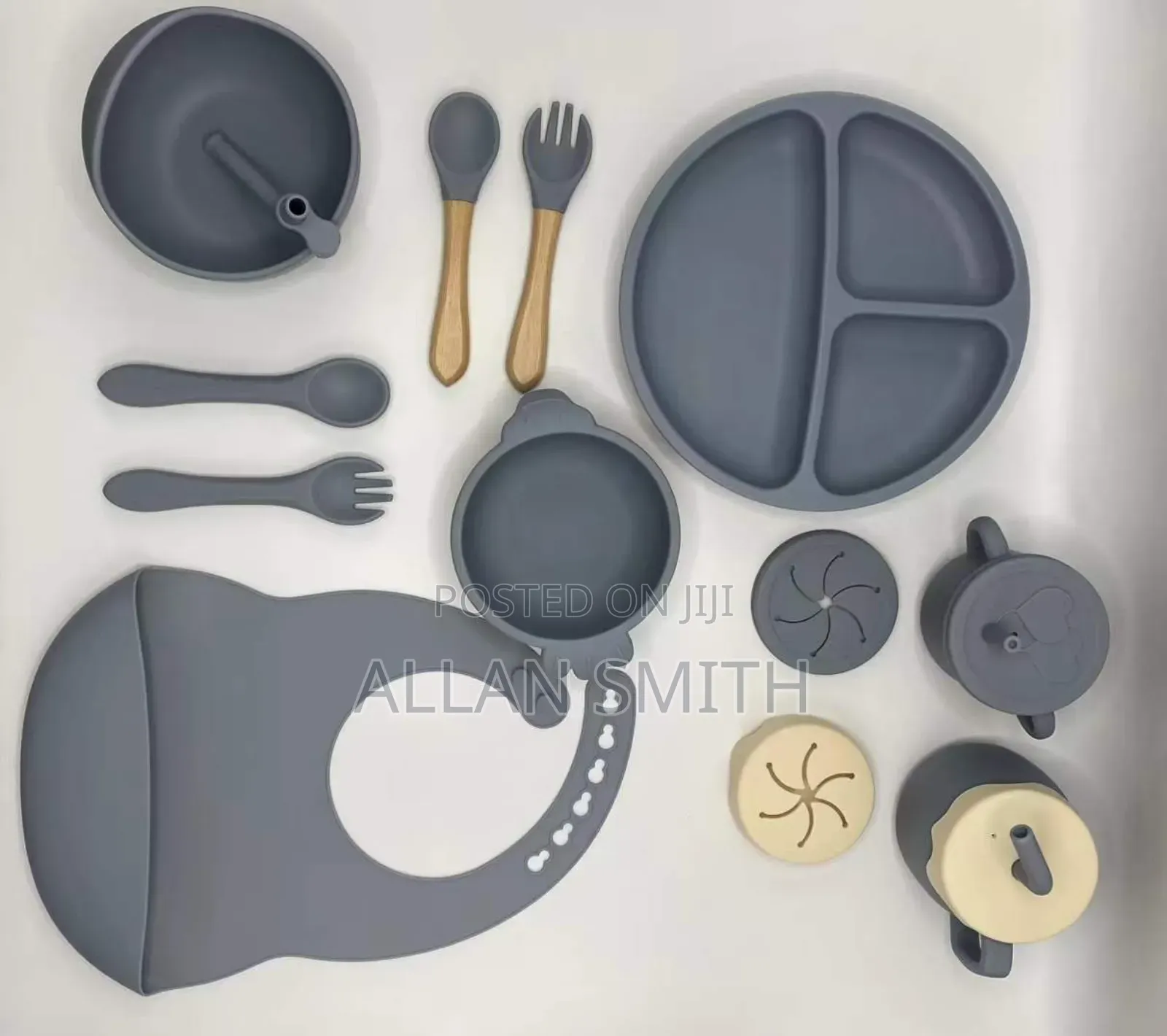Silicon Feeding Set