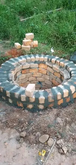 Clean Water Drilling Deep