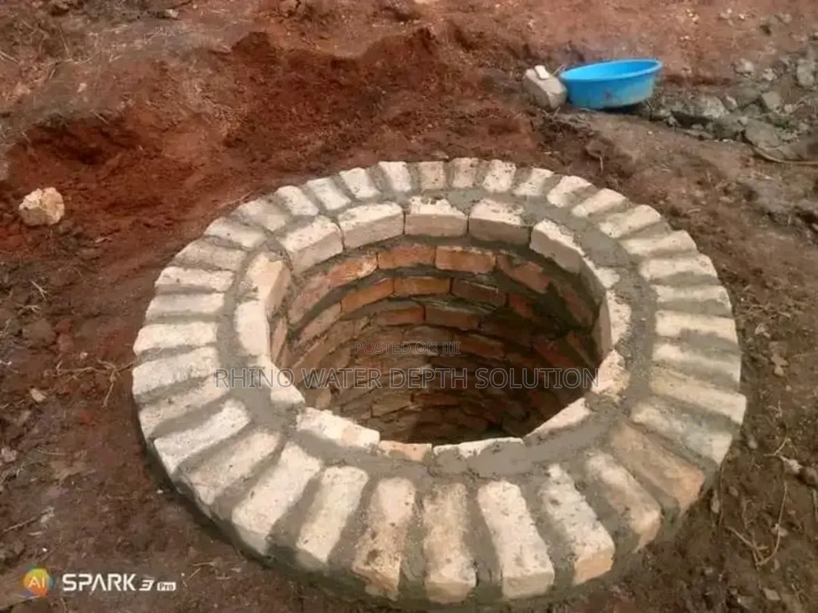 Rhino Water Depth Solution