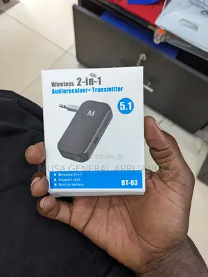Audio Receiver Transmitter