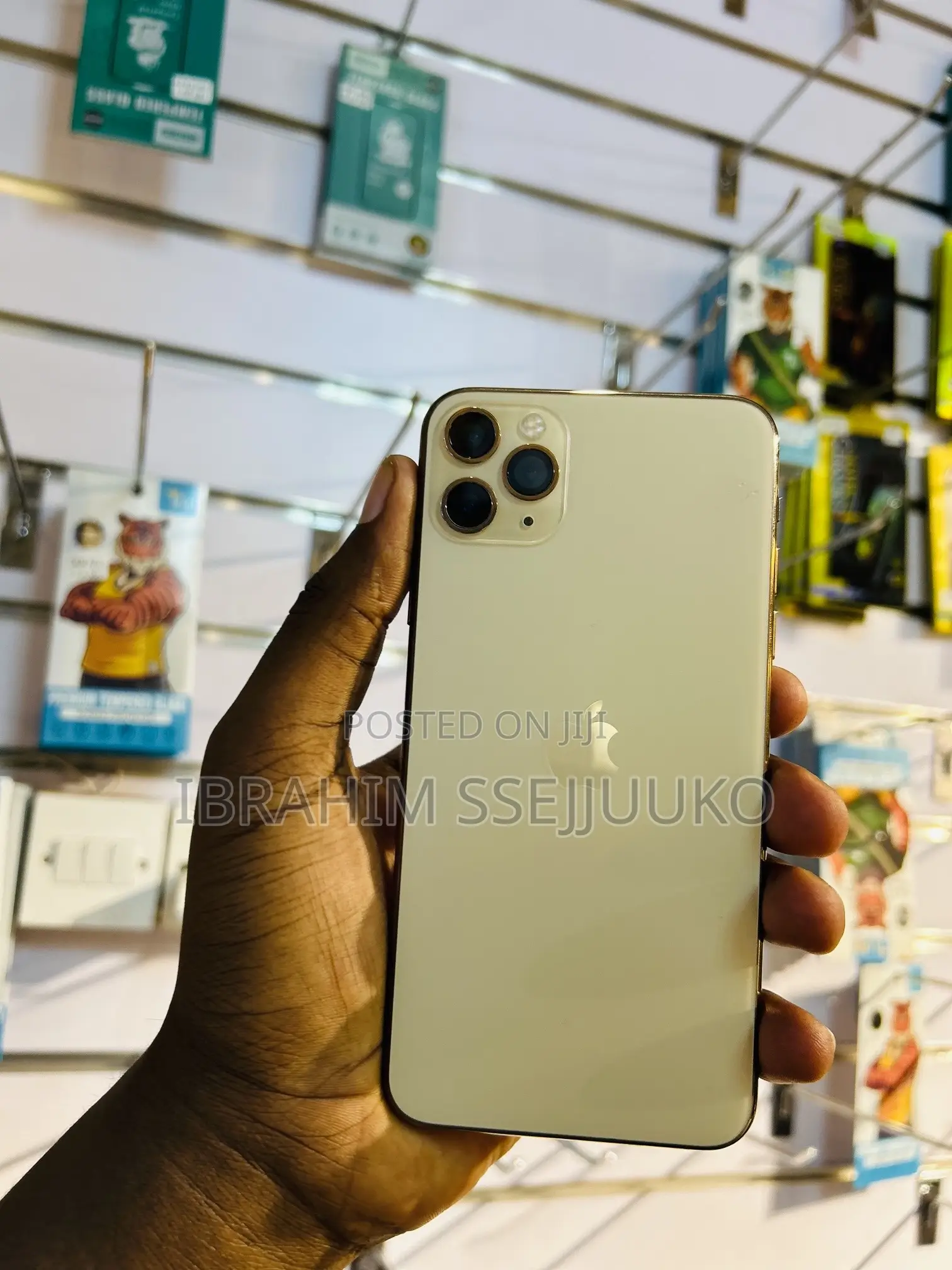 Apple iPhone 11 Pro Max 256 GB Gold