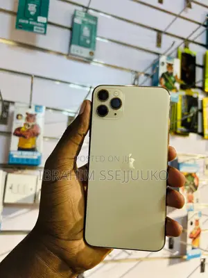 Apple iPhone 11 Pro Max 256 GB Gold