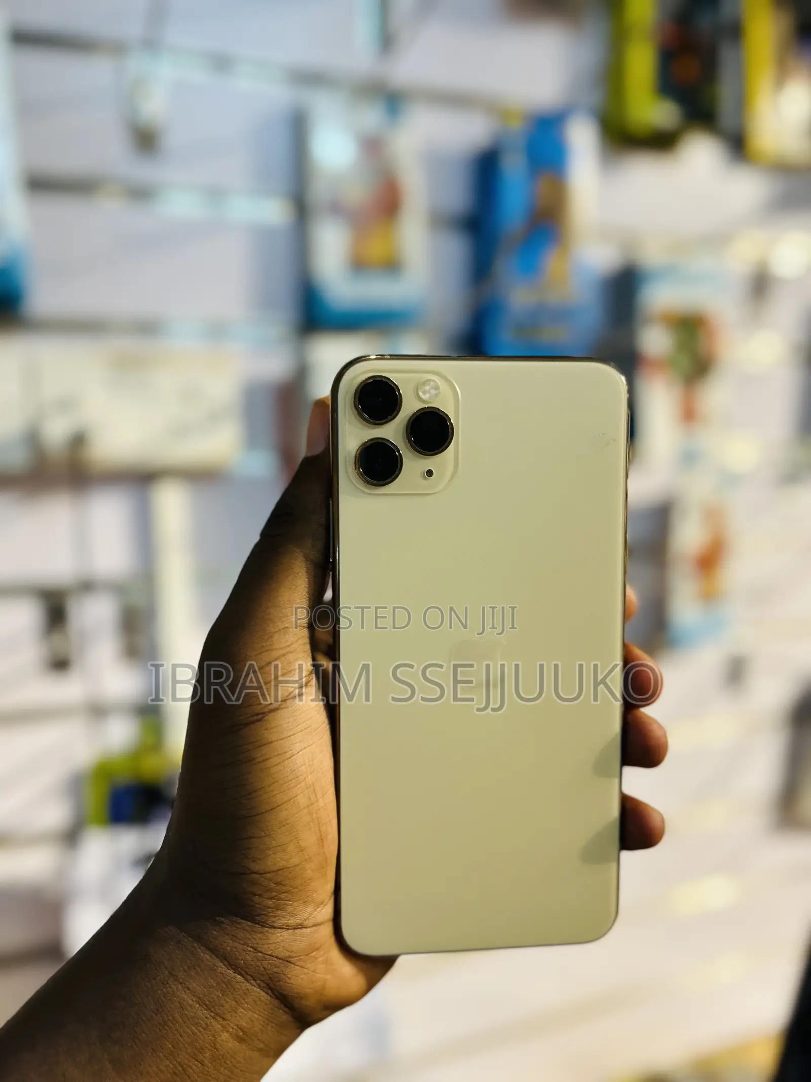 Apple iPhone 11 Pro Max 256 GB Gold