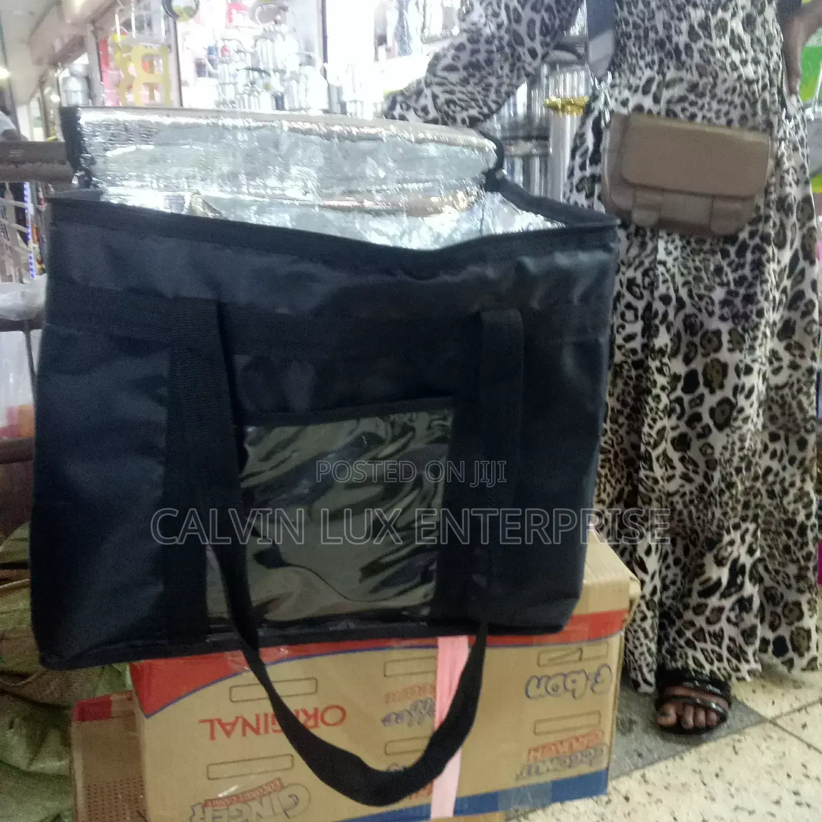 Food Storage Bag