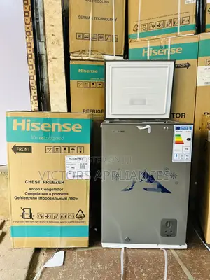Hisense 130litres Deep Freezer