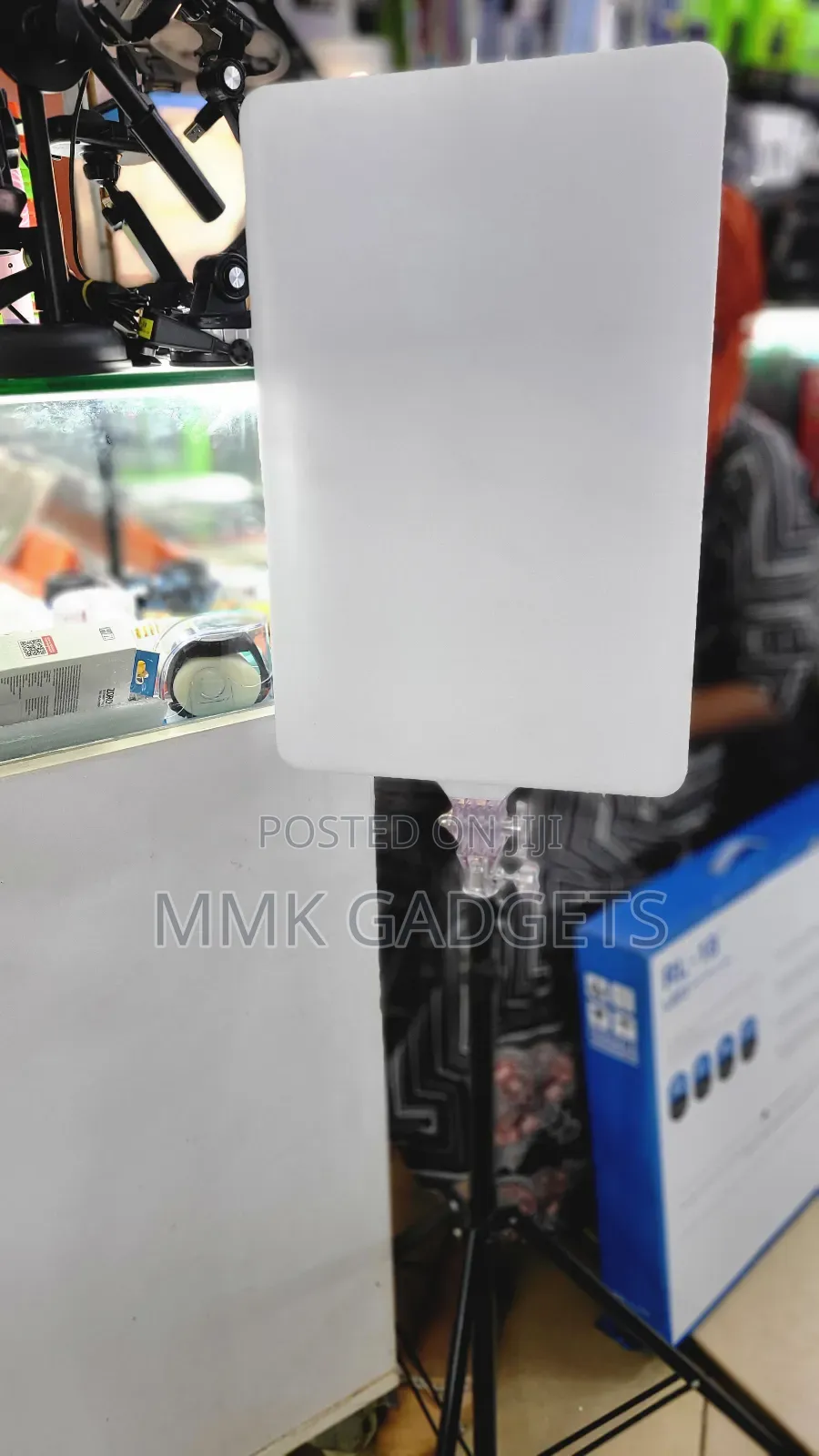 RGB Led Professional Fill Light
