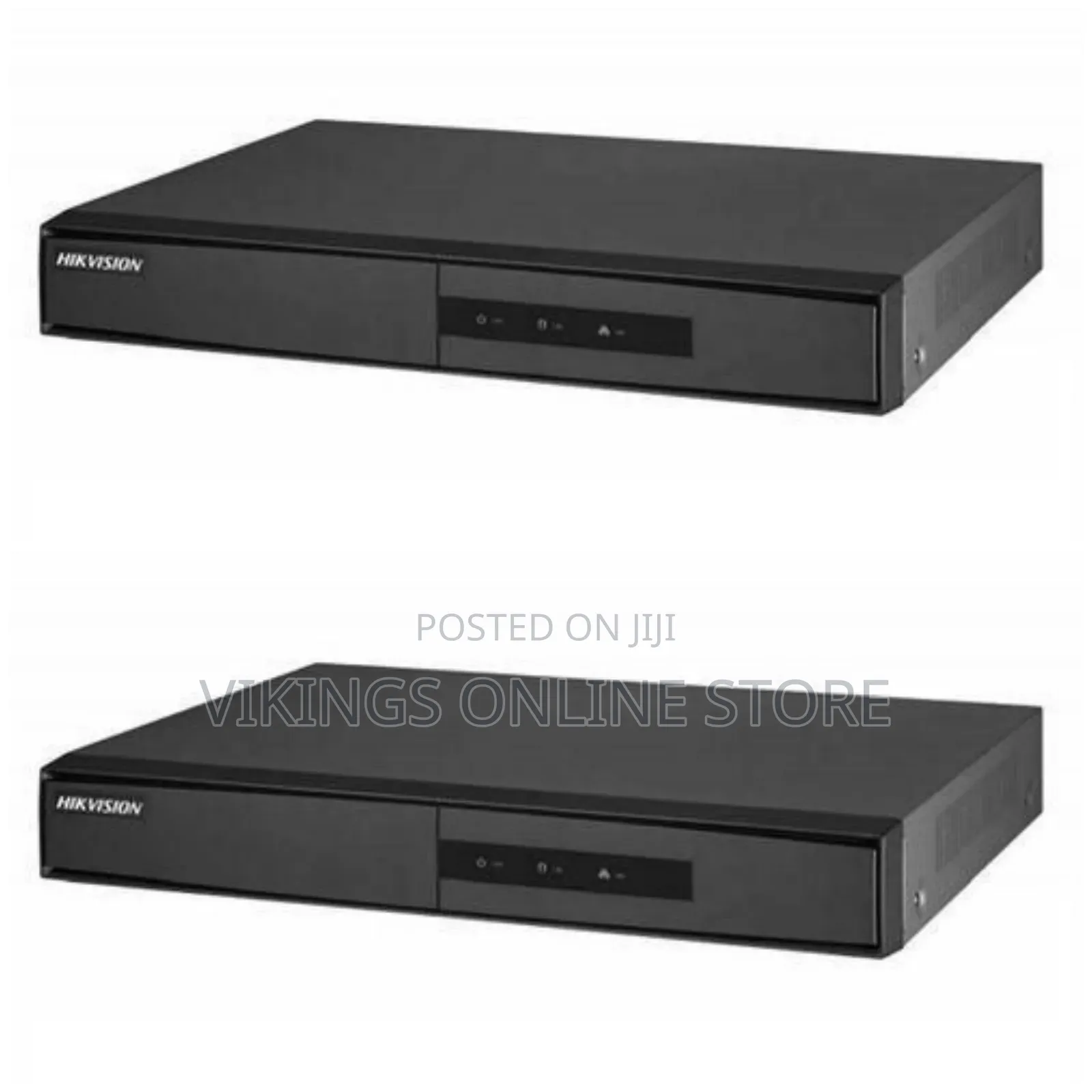 Hikvision DVR 4 Channel 1080p Full HD (Ds-7204hghi-F1) -