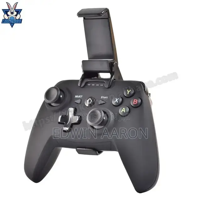 Wireless Game Controller for PC and Phone