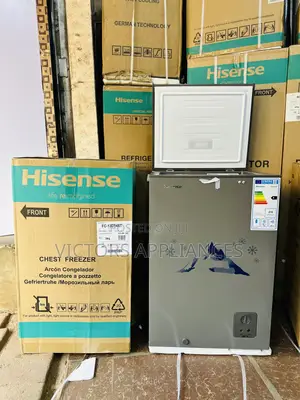 Hisense Deep Freezer 130 Liters