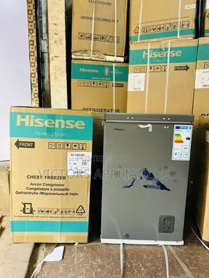 Hisense Deep Freezer 130 Liters