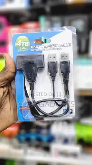 USB 3.0 to Sata Cable
