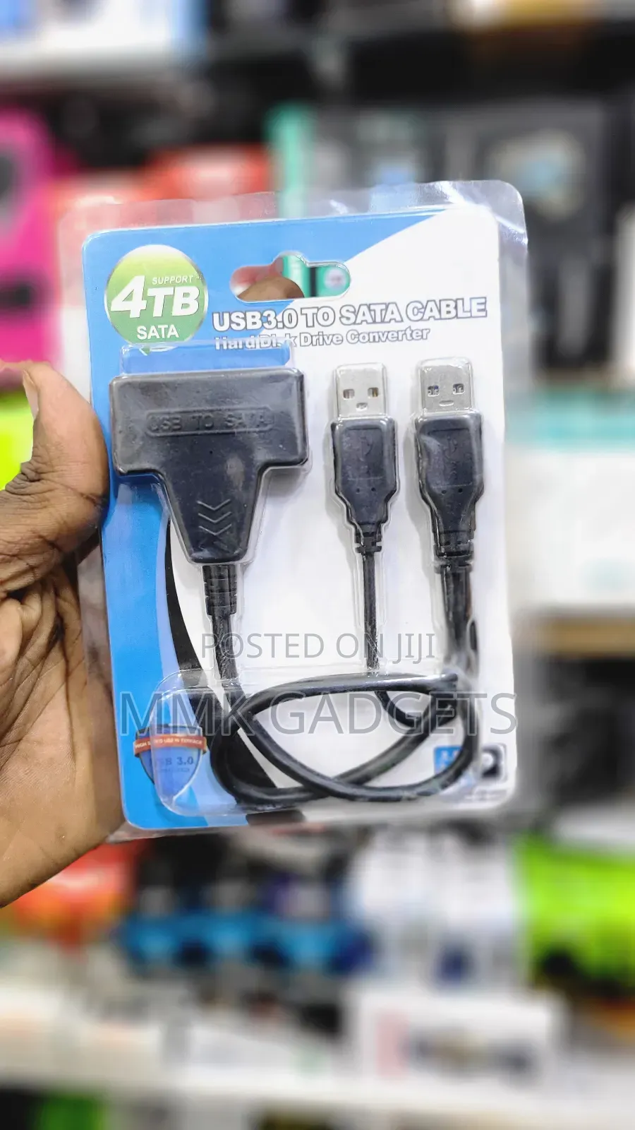 USB 3.0 to Sata Cable
