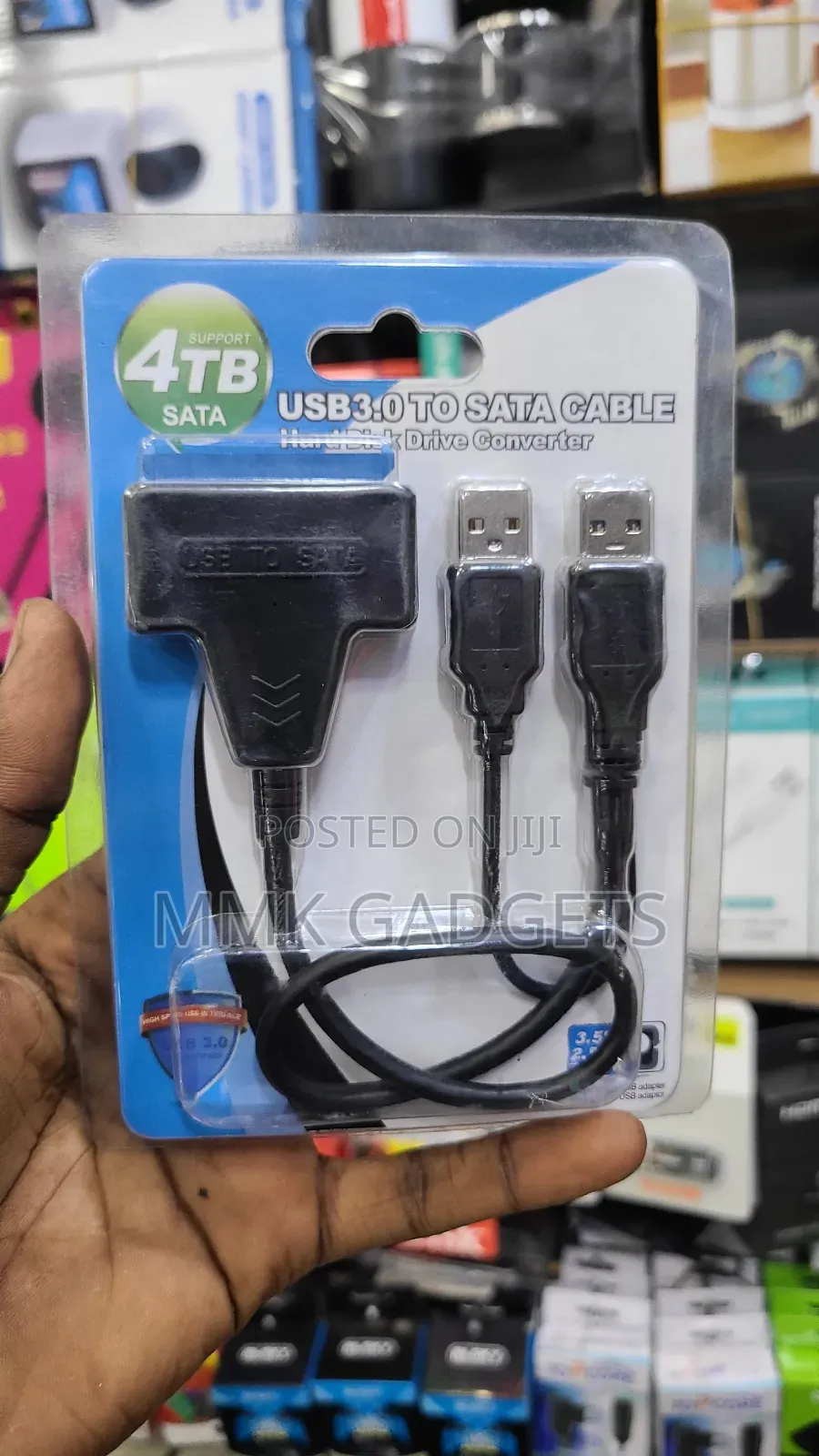 USB 3.0 to Sata Cable
