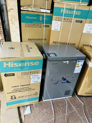 Hisense Deep Freezer 130L FC-13