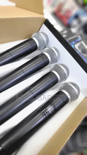 Professional Vocal Microphone