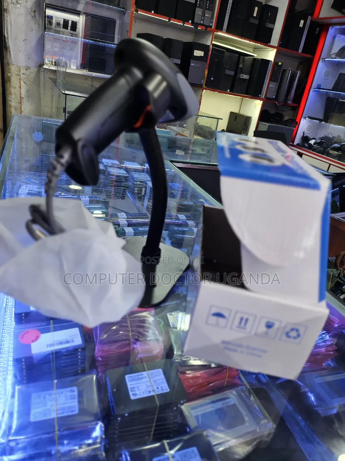 Abarcorde Scanner