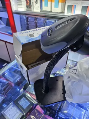 Abarcorde Scanner