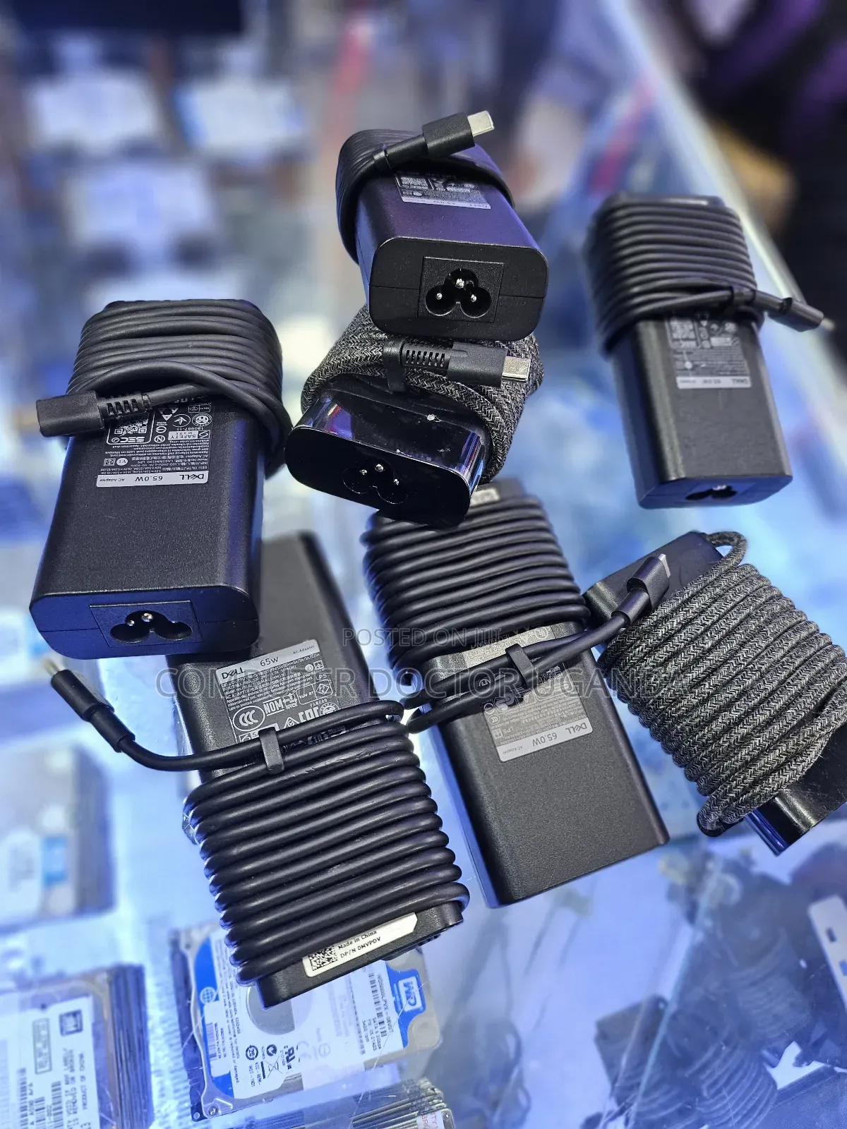 Original Type-C Laptop Adapters
