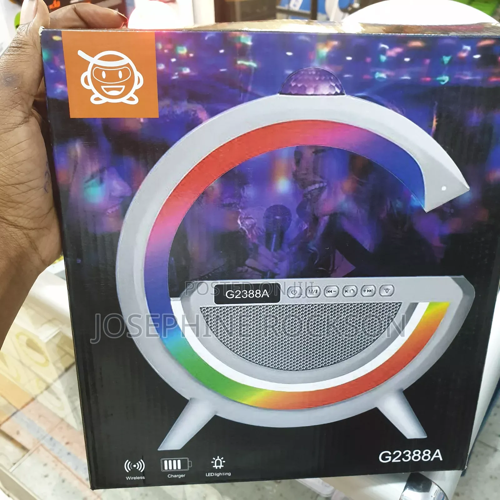 Multifunctional Speaker / Wireless Speaker