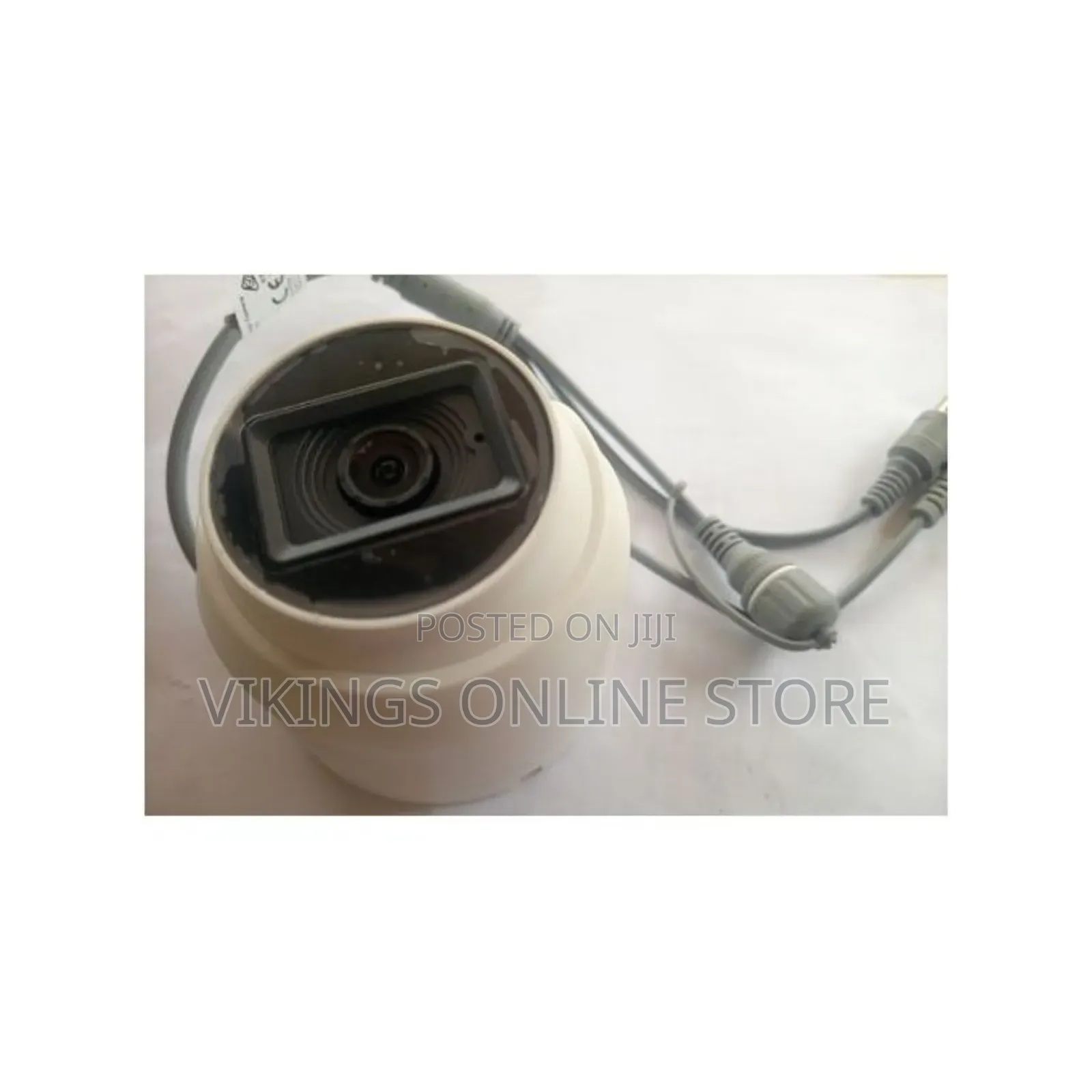 Hikvision Turbo HD Inbuilt Mic for Audio Camera 1080p