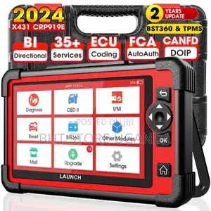 Launch Crp919e Car Diagnostic Tool